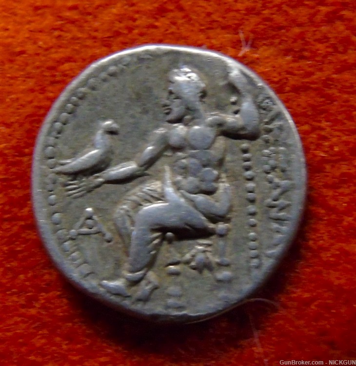 MACEDONIAN KINGDOM: Alexander III, the Great, 336-323 B-img-6