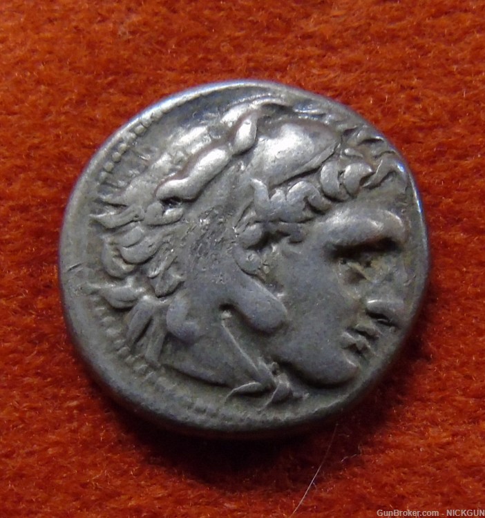 MACEDONIAN KINGDOM: Alexander III, the Great, 336-323 B-img-4