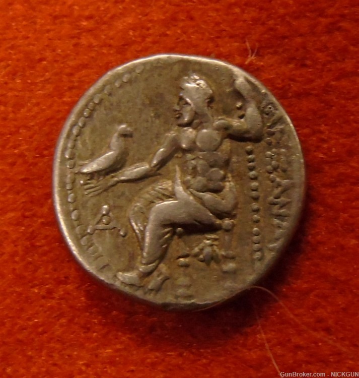 MACEDONIAN KINGDOM: Alexander III, the Great, 336-323 B-img-5