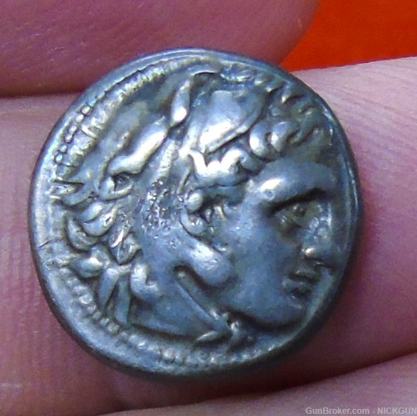 MACEDONIAN KINGDOM: Alexander III, the Great, 336-323 B-img-7