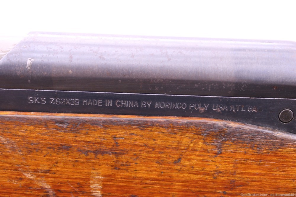 CHINESE NORINCO SKS TYPE 56 7.62X39 20" CHROME LINED BBL * HUGE PRICE DROP-img-13