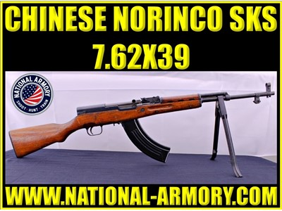 CHINESE NORINCO SKS TYPE 56 7.62X39 20" CHROME LINED BBL * HUGE PRICE DROP