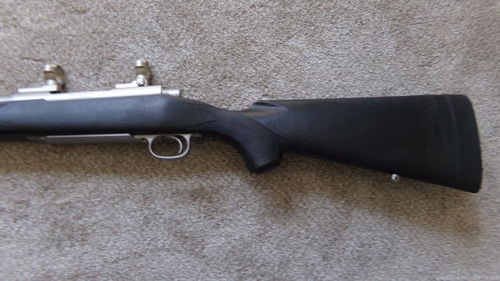 Winchester 70 Classic Stainless  W/ Boss 7mm STW Rare-img-5