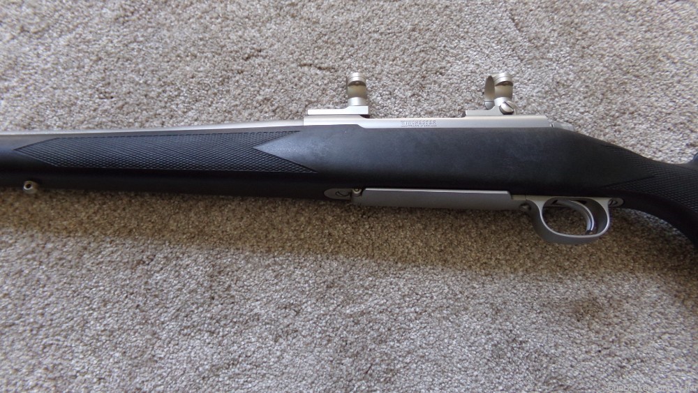 Winchester 70 Classic Stainless  W/ Boss 7mm STW Rare-img-6