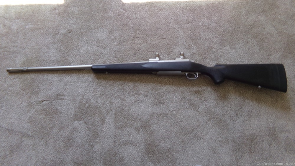 Winchester 70 Classic Stainless  W/ Boss 7mm STW Rare-img-4
