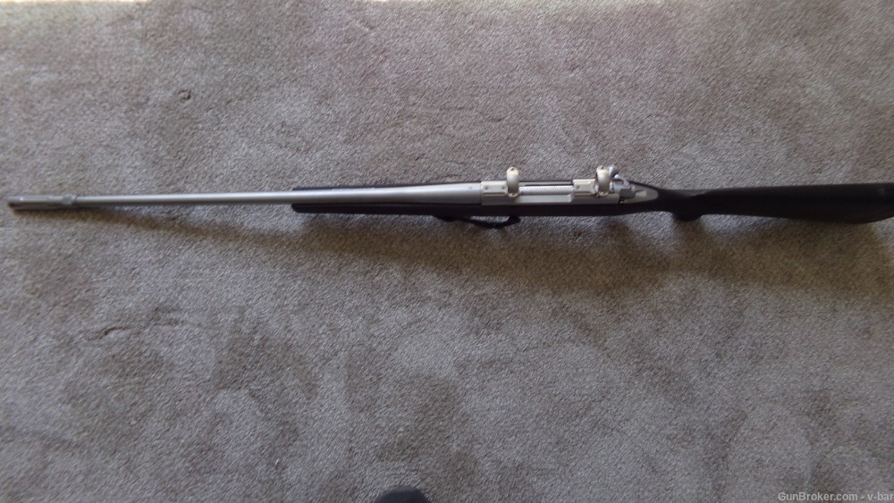 Winchester 70 Classic Stainless  W/ Boss 7mm STW Rare-img-9