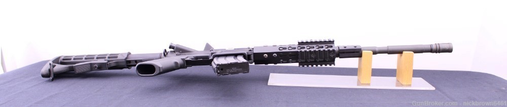 AUTO ORDNANCE THOMPSON AR-15 5.56 NATO 16” BARREL -img-14