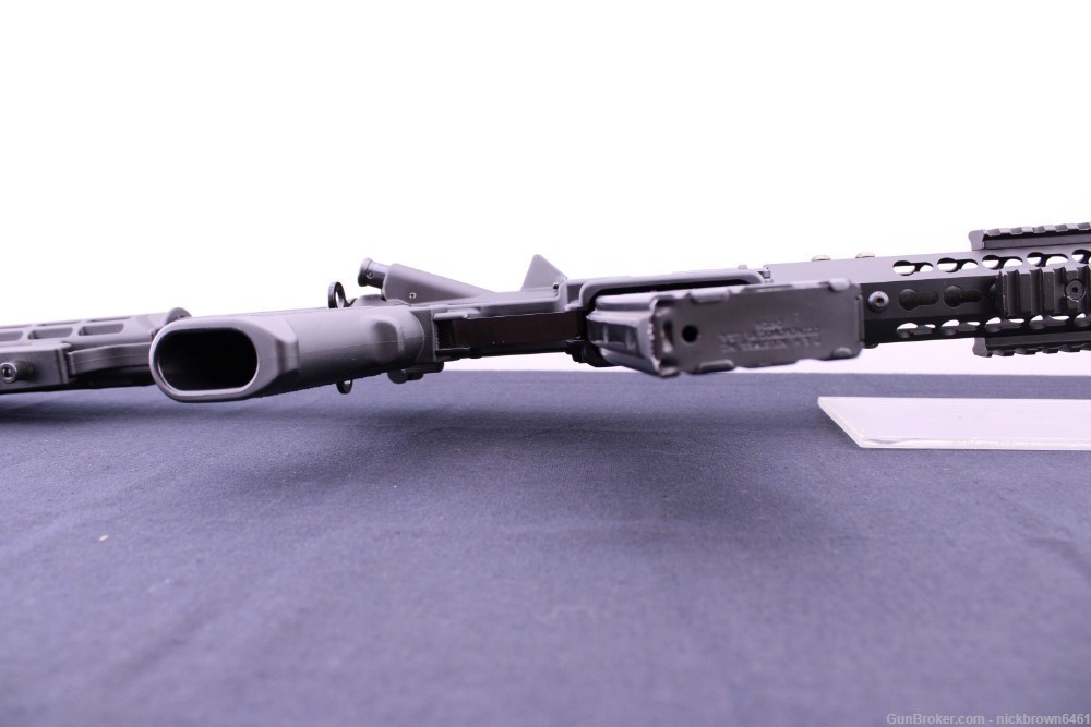 AUTO ORDNANCE THOMPSON AR-15 5.56 NATO 16” BARREL -img-16