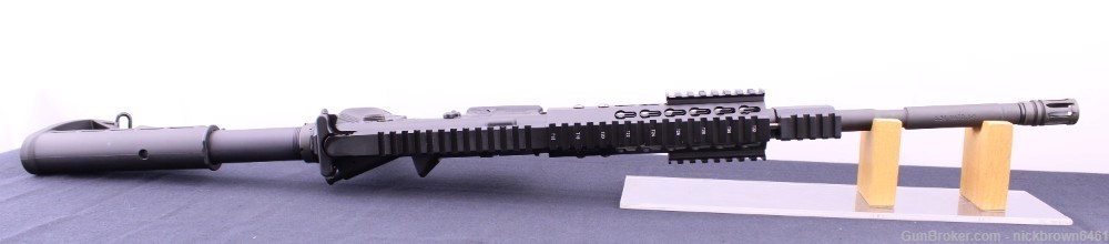 AUTO ORDNANCE THOMPSON AR-15 5.56 NATO 16” BARREL -img-20