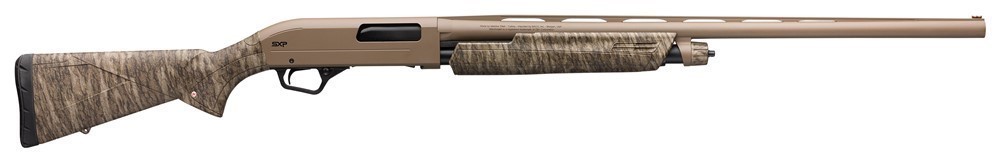 Winchester SXP Hybrid Hunter 12 GA Pump 26" FDE MO Bottomland 512364291-img-1