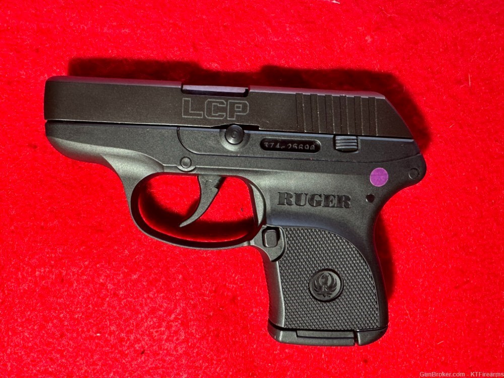 Ruger LCP .380 acp-img-1
