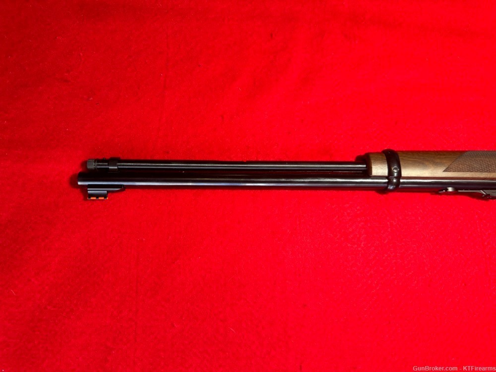 H001V Henry Varmint Express 17 HMR 20" 11 RD lever action rifle-img-3