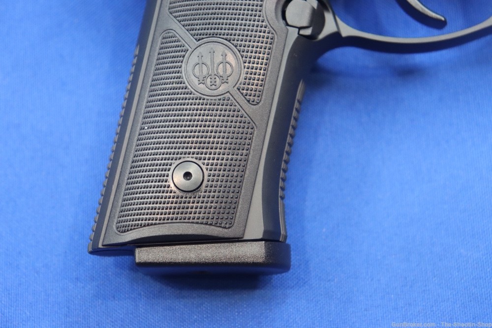 Beretta Model 92GTS Pistol 9MM 15RD Mags 92 GTS Ambi 92X Optics Ready G DC -img-13