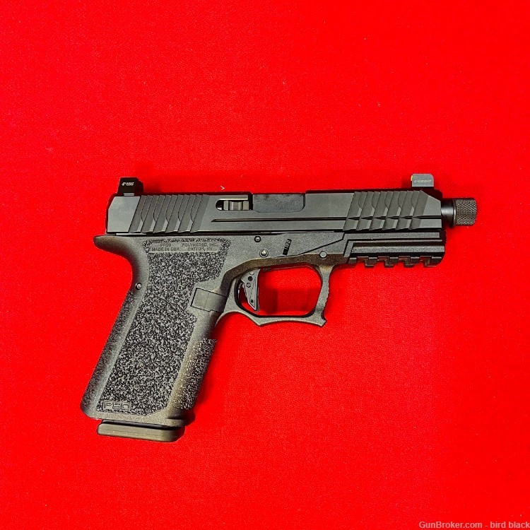 Polymer 80 PFC9 9mm Luger 4.02"-img-1
