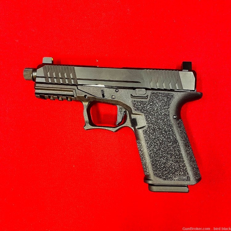 Polymer 80 PFC9 9mm Luger 4.02"-img-0