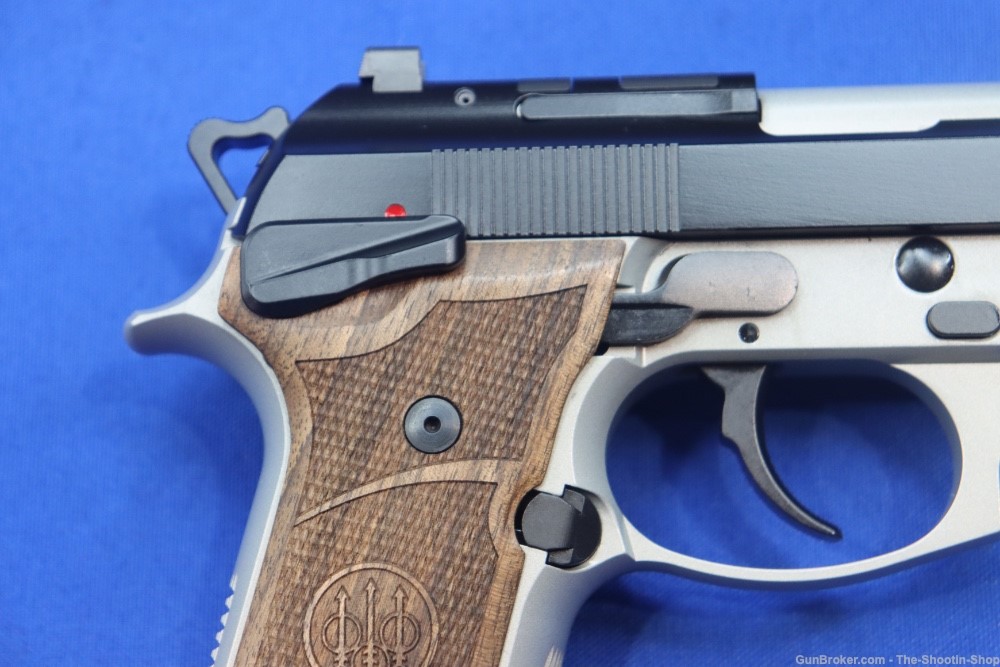 Beretta Model 92GTS LAUNCH EDITION Pistol 9MM 18RD Mags 92 GTS Optics Ready-img-10