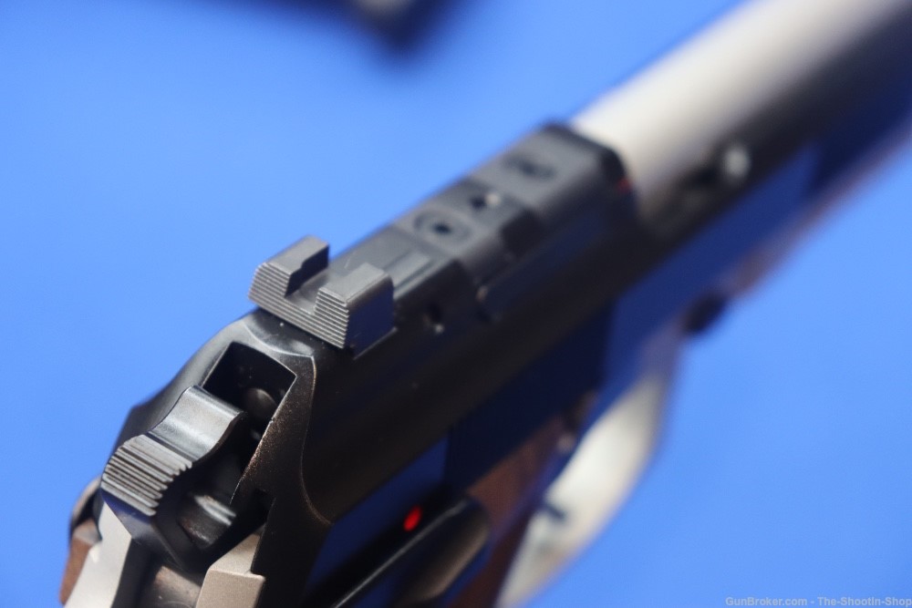 Beretta Model 92GTS LAUNCH EDITION Pistol 9MM 18RD Mags 92 GTS Optics Ready-img-18