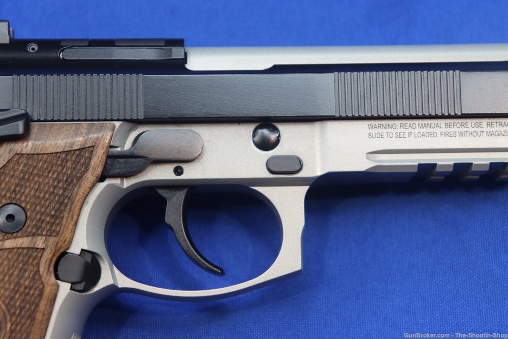 Beretta Model 92GTS LAUNCH EDITION Pistol 9MM 18RD Mags 92 GTS Optics Ready-img-9