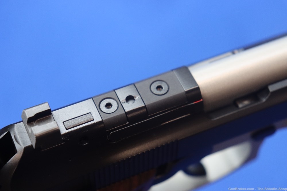 Beretta Model 92GTS LAUNCH EDITION Pistol 9MM 18RD Mags 92 GTS Optics Ready-img-19