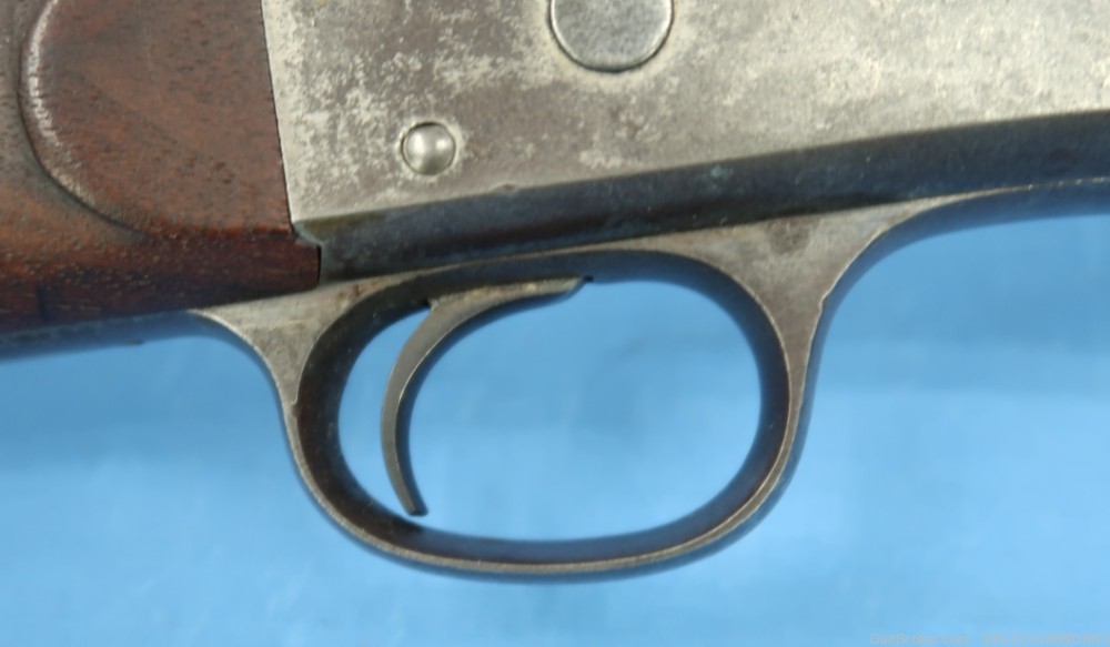 Remington No. 1 Sporting Rifle Rolling Block 50-70 CF Antique Pre 1888-img-7
