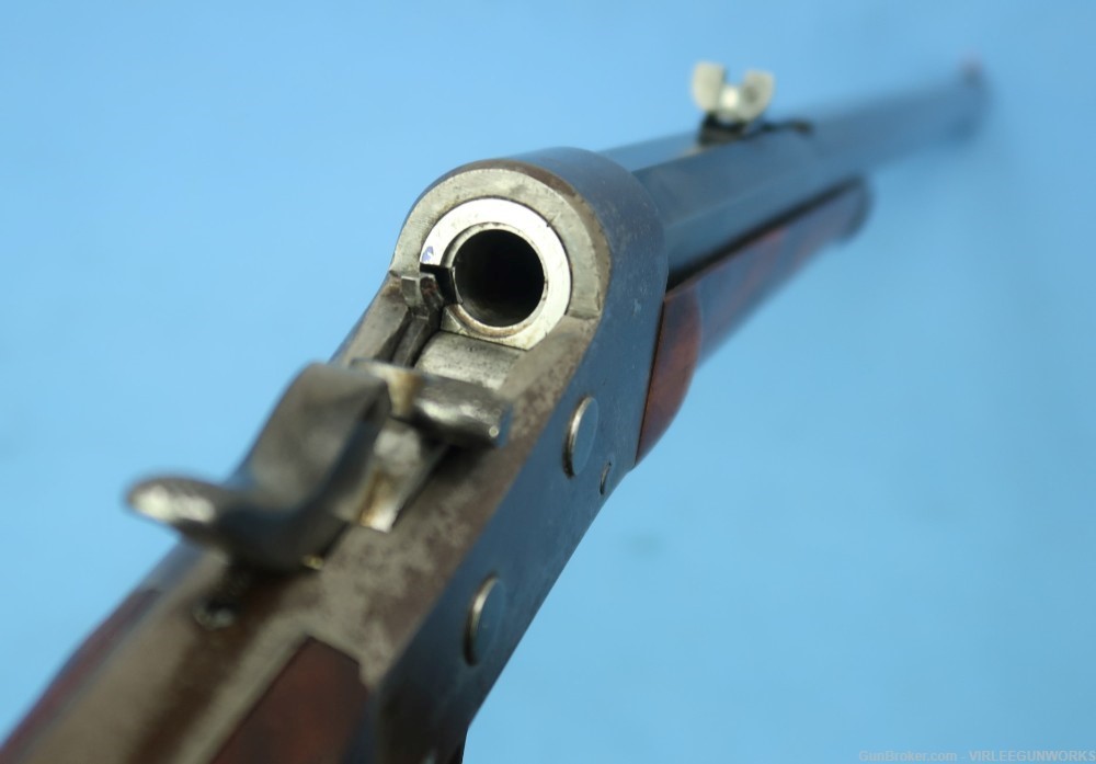 Remington No. 1 Sporting Rifle Rolling Block 50-70 CF Antique Pre 1888-img-64