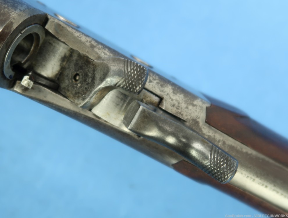 Remington No. 1 Sporting Rifle Rolling Block 50-70 CF Antique Pre 1888-img-40