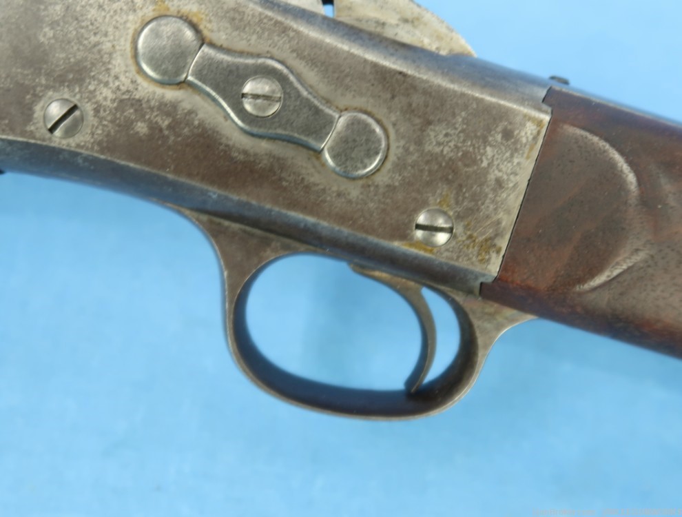 Remington No. 1 Sporting Rifle Rolling Block 50-70 CF Antique Pre 1888-img-25