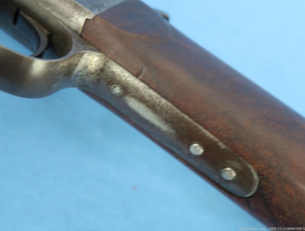 Remington No. 1 Sporting Rifle Rolling Block 50-70 CF Antique Pre 1888-img-53