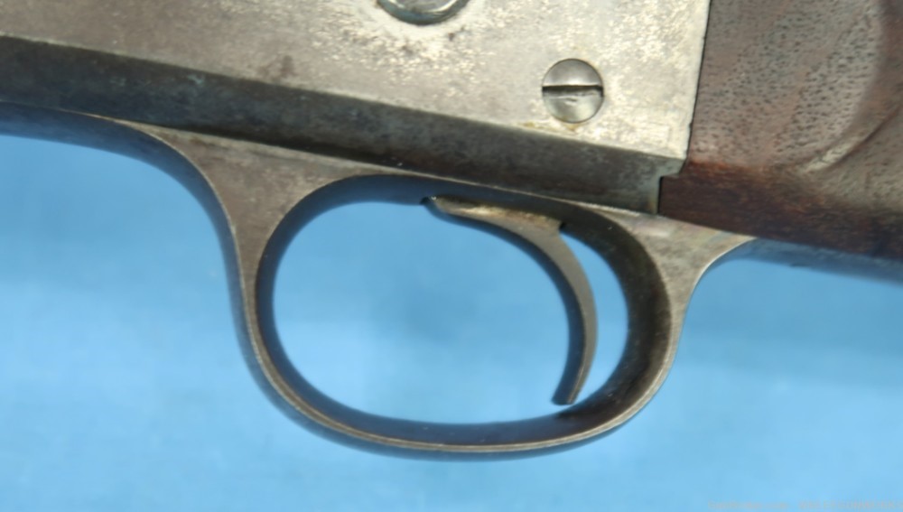 Remington No. 1 Sporting Rifle Rolling Block 50-70 CF Antique Pre 1888-img-26