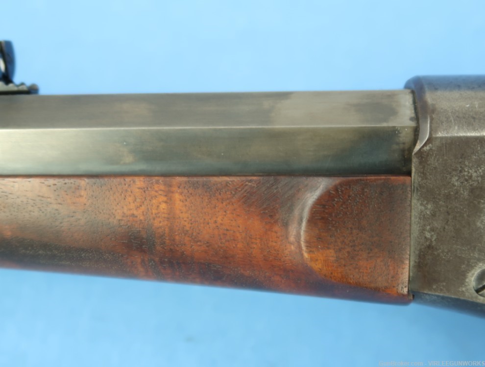 Remington No. 1 Sporting Rifle Rolling Block 50-70 CF Antique Pre 1888-img-27