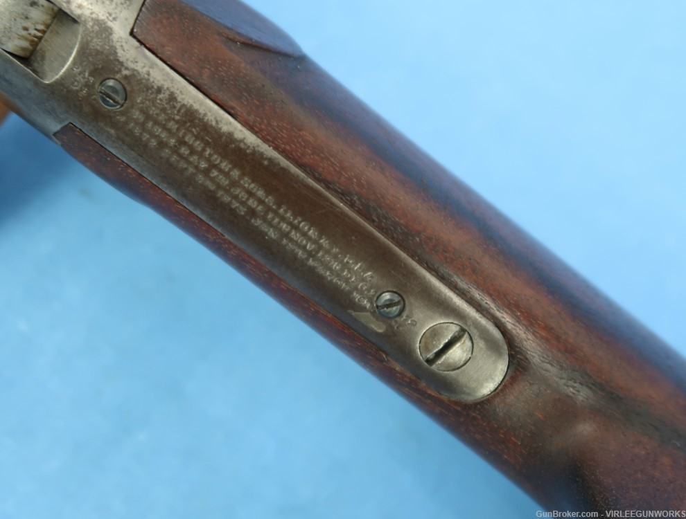 Remington No. 1 Sporting Rifle Rolling Block 50-70 CF Antique Pre 1888-img-39