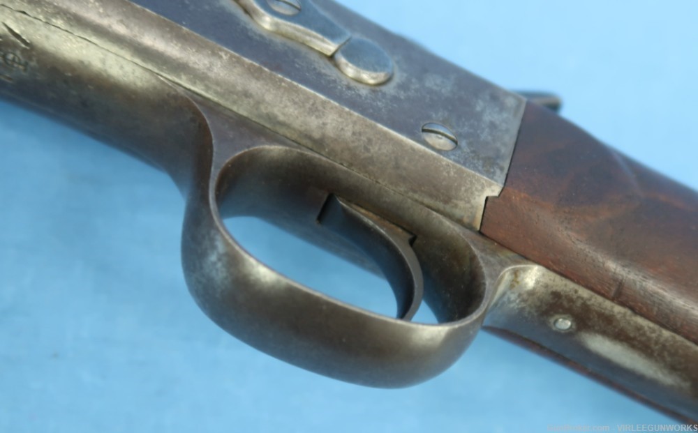 Remington No. 1 Sporting Rifle Rolling Block 50-70 CF Antique Pre 1888-img-54