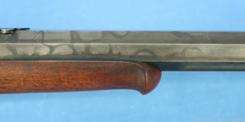 Remington No. 1 Sporting Rifle Rolling Block 50-70 CF Antique Pre 1888-img-11