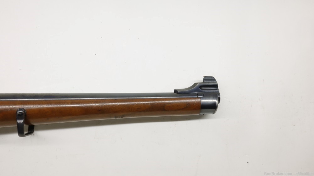 Ruger M77 77 Mark 2 International, 243 Win, 1993 With Rings #23110686-img-4