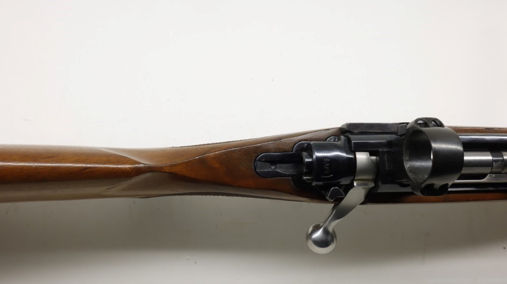 Ruger M77 77 Mark 2 International, 243 Win, 1993 With Rings #23110686-img-10