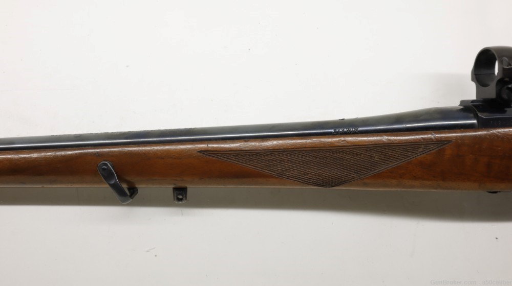 Ruger M77 77 Mark 2 International, 243 Win, 1993 With Rings #23110686-img-18