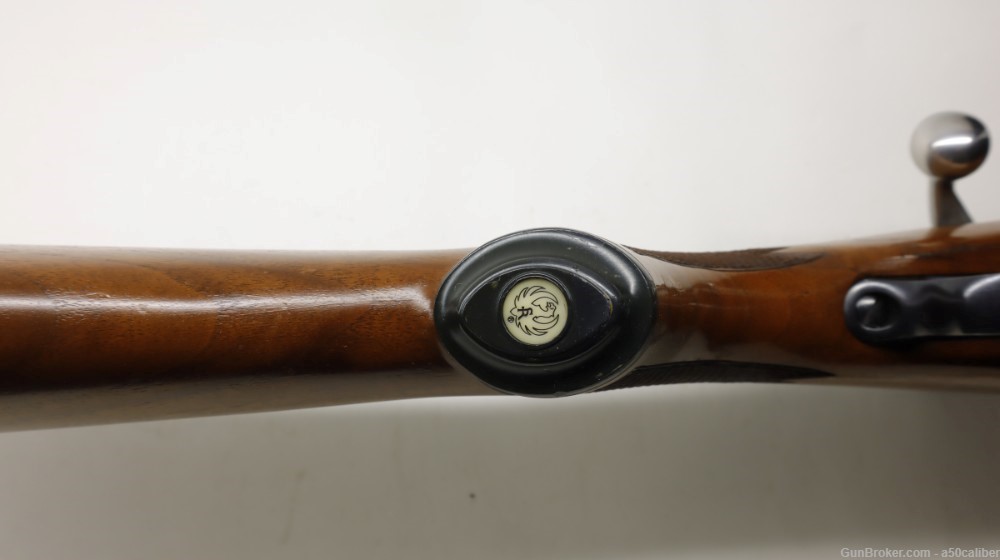 Ruger M77 77 Mark 2 International, 243 Win, 1993 With Rings #23110686-img-13