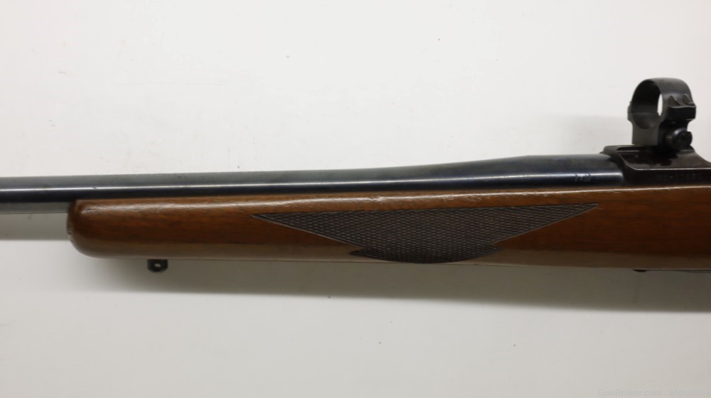 Ruger M77 77, 7x57 Mauser, 1980 Red pad Tang Safety W/ Rings #23120067-img-16