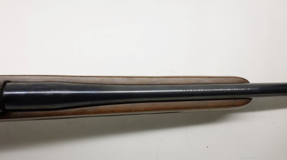 Ruger M77 77, 7x57 Mauser, 1980 Red pad Tang Safety W/ Rings #23120067-img-8
