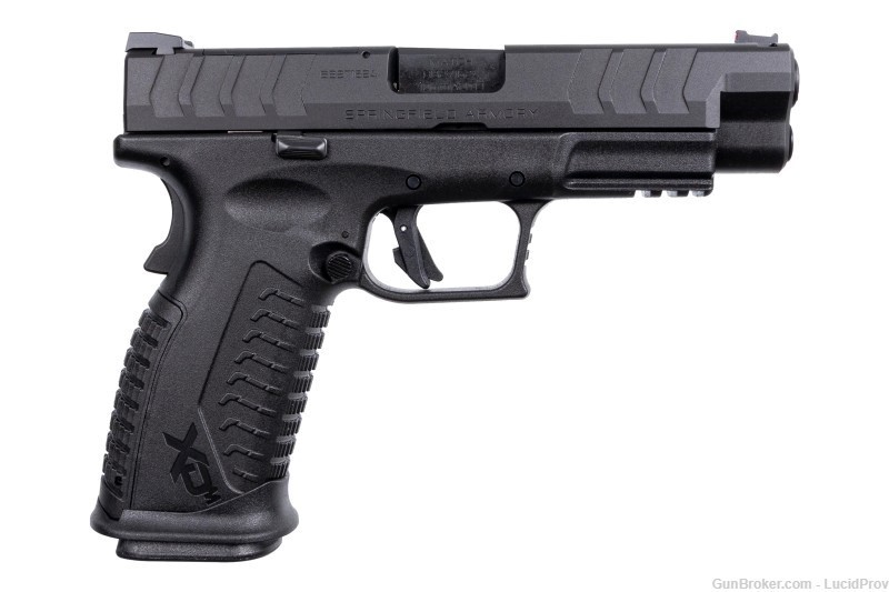 Springfield Armory XDM Elite OSP 10Mm 4.5", email for quote-img-0