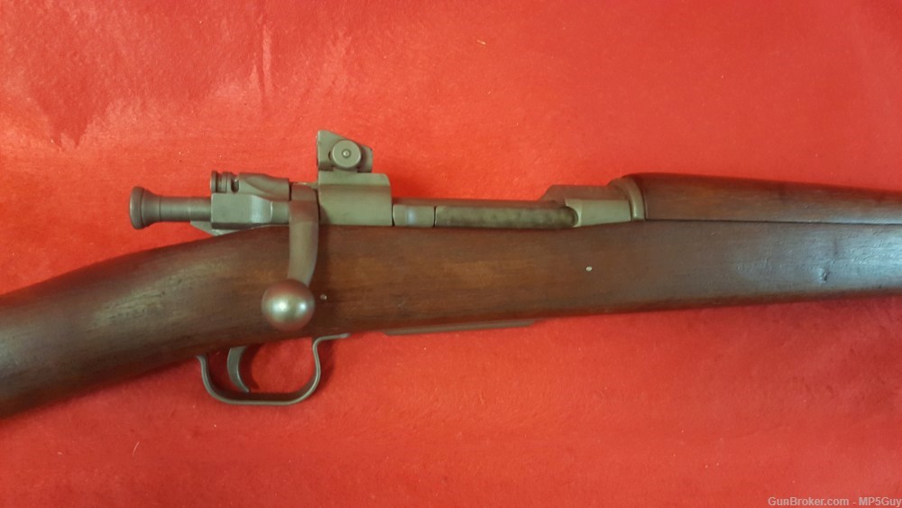 [e5618] Remington Model O3-A3 30-06-img-2