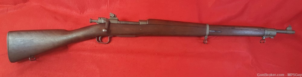 [e5618] Remington Model O3-A3 30-06-img-0