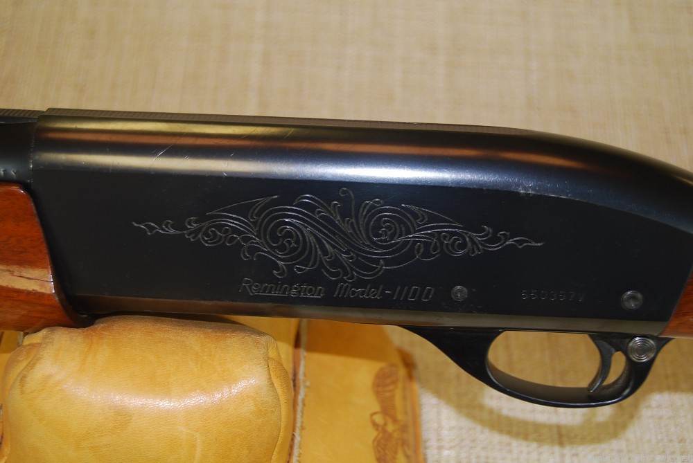 Remington 1100 12 ga Skeet-img-2