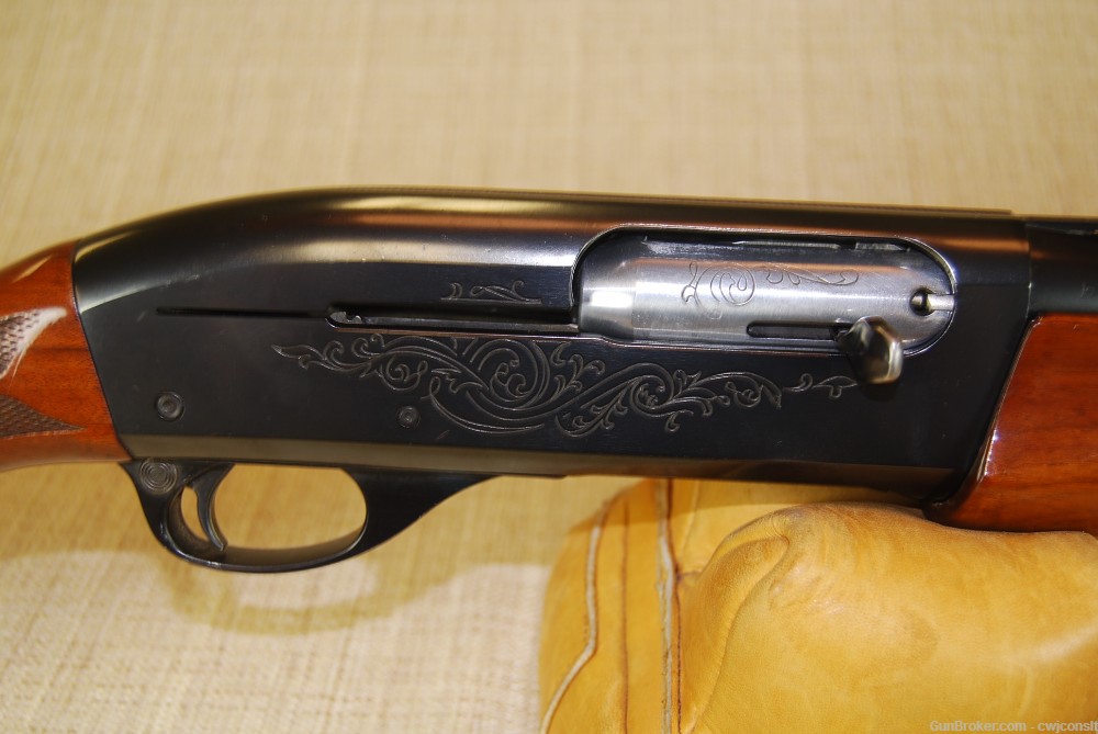 Remington 1100 12 ga Skeet-img-1