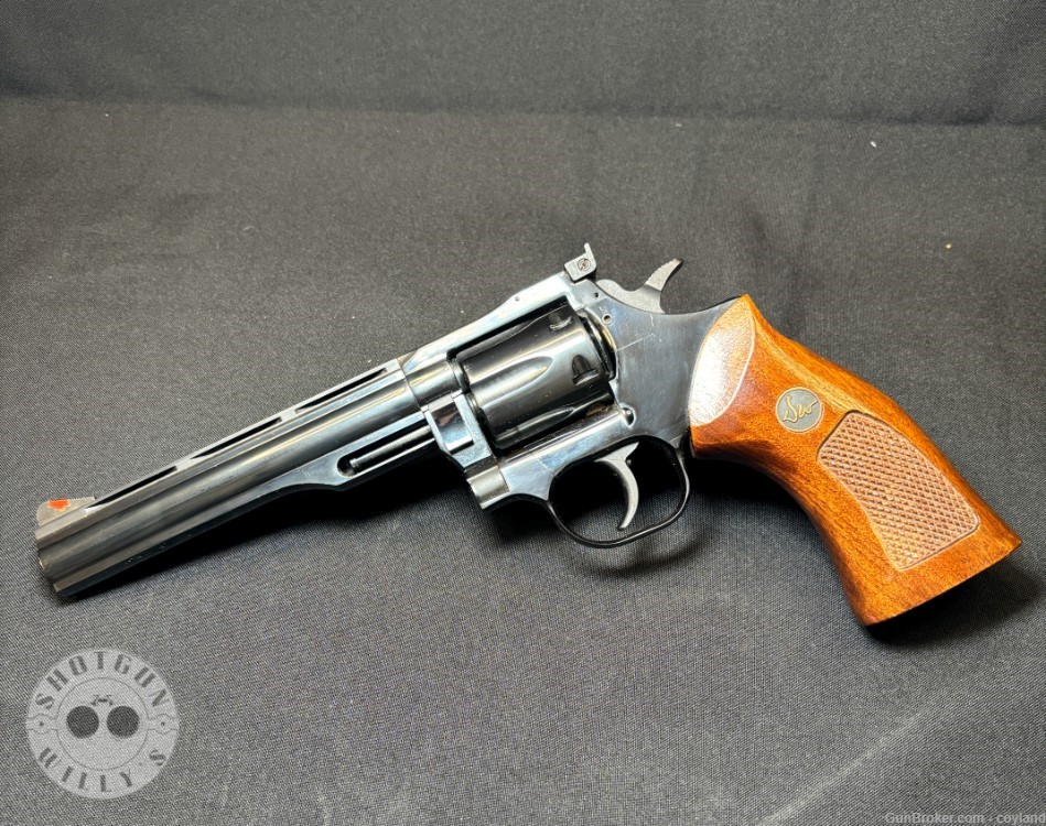 Dan Wesson 357Mag Revolver USED-img-4