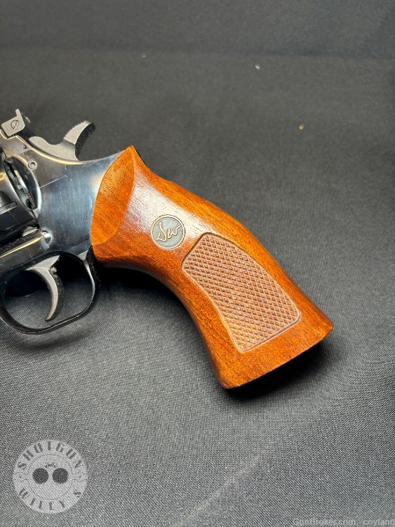Dan Wesson 357Mag Revolver USED-img-5