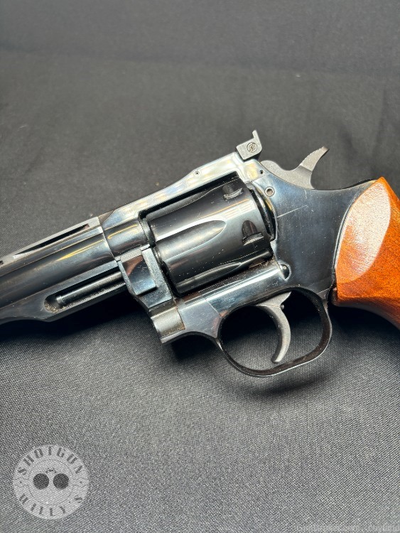 Dan Wesson 357Mag Revolver USED-img-6