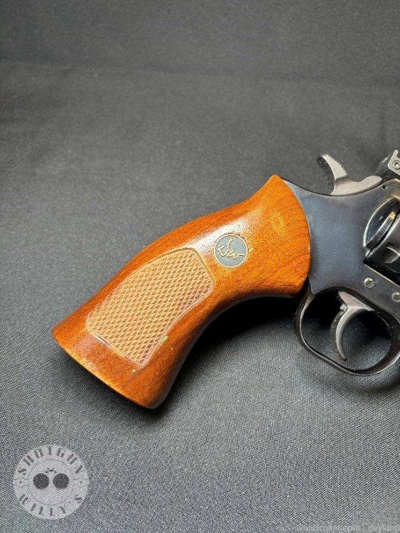 Dan Wesson 357Mag Revolver USED-img-1