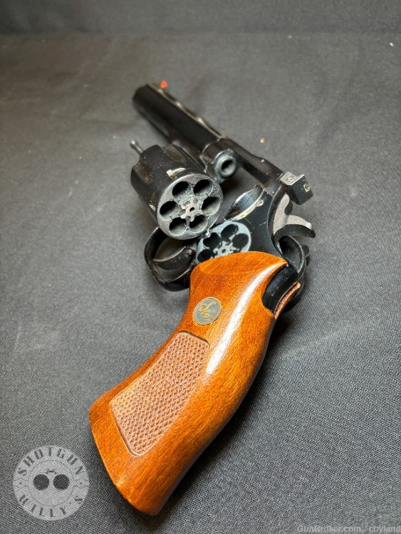 Dan Wesson 357Mag Revolver USED-img-9