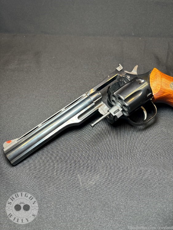 Dan Wesson 357Mag Revolver USED-img-8
